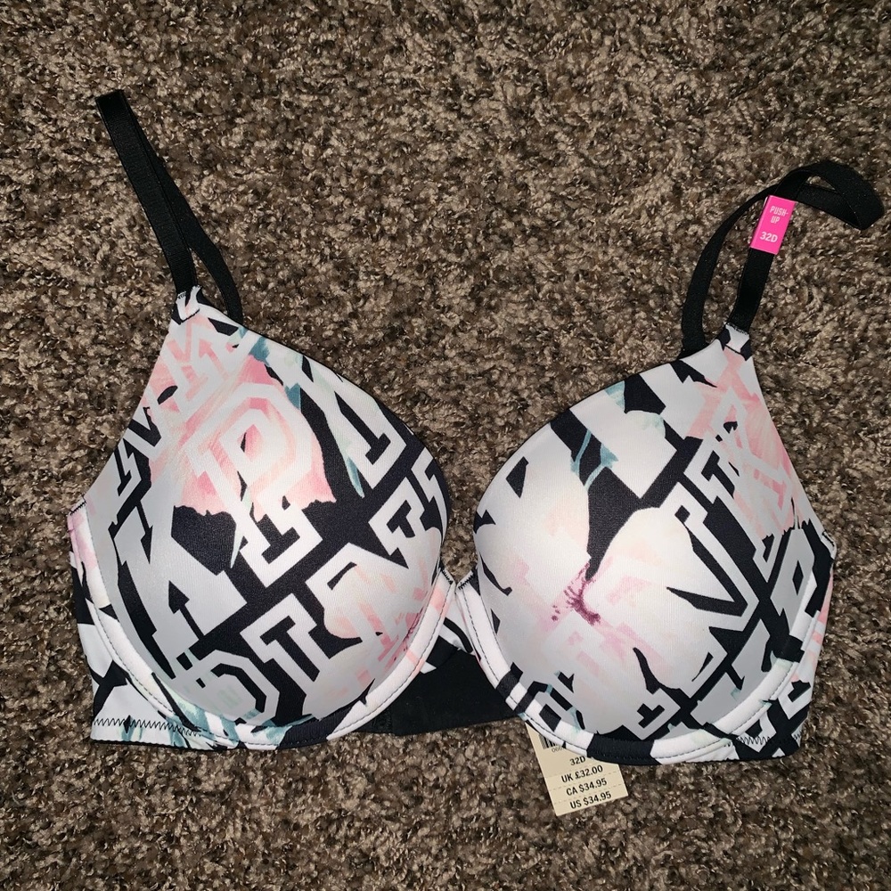 Victoria Secret Push Up Bra